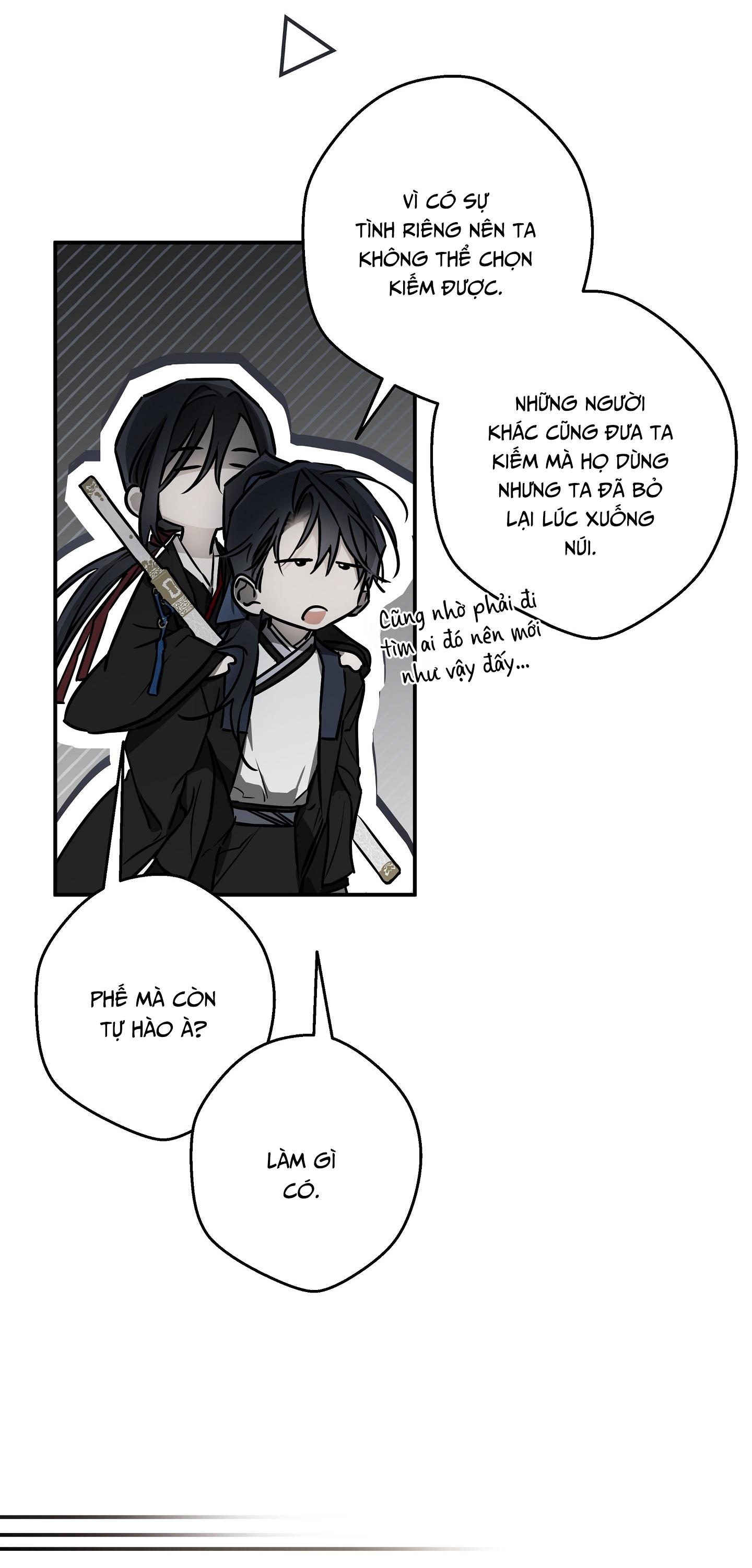 KHI MẶT TRỜI LÓ DẠNG - Chap 14