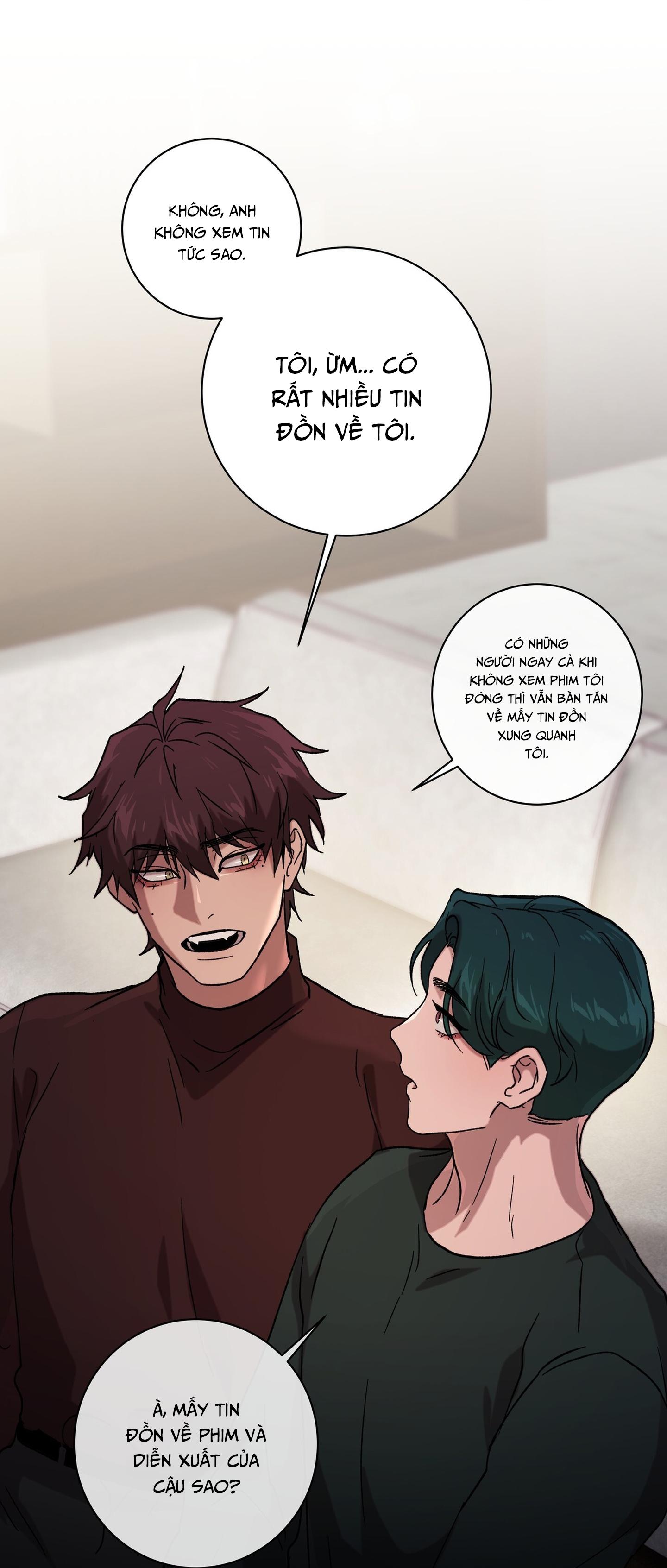TUYỂN TẬP ÁM ẢNH, MƯU MÔ CÔNG - Chap 9.2 - Trang 261