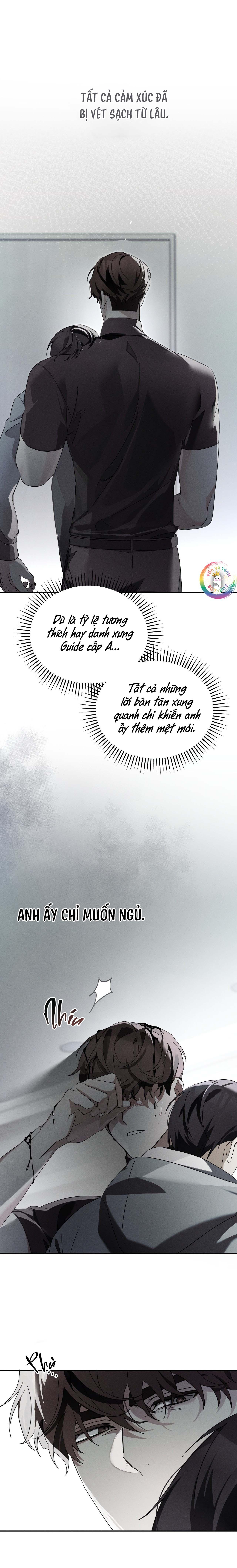 Ván Bài Đẫm Máu - Chap 3