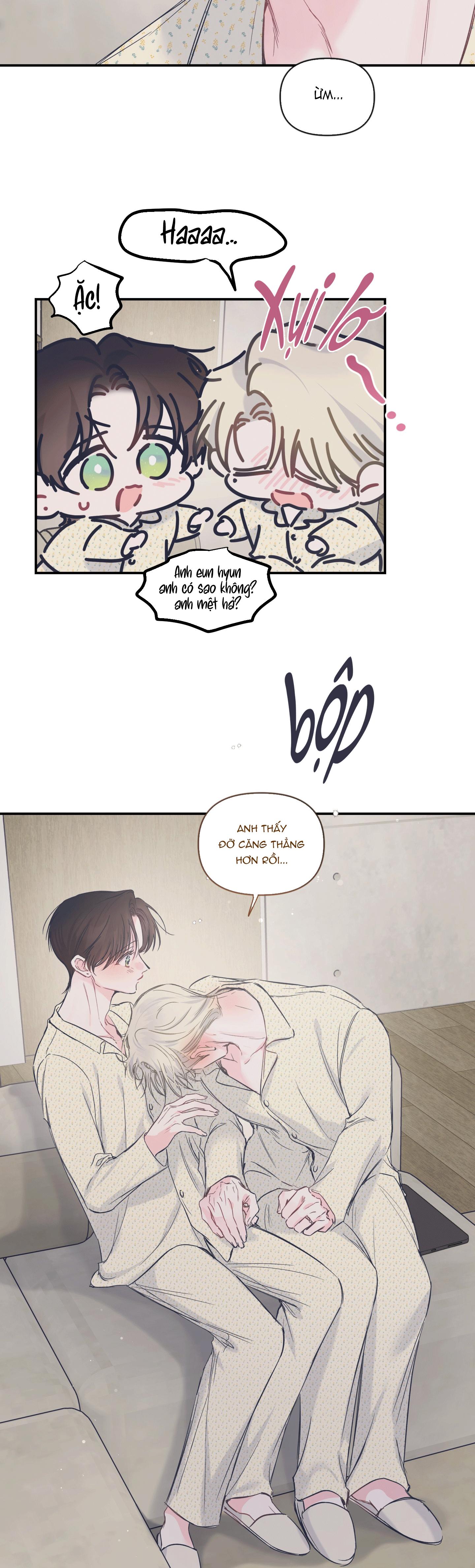 ĐẢO NGƯỢC CỦA ĐẢO NGƯỢC - Chap 56