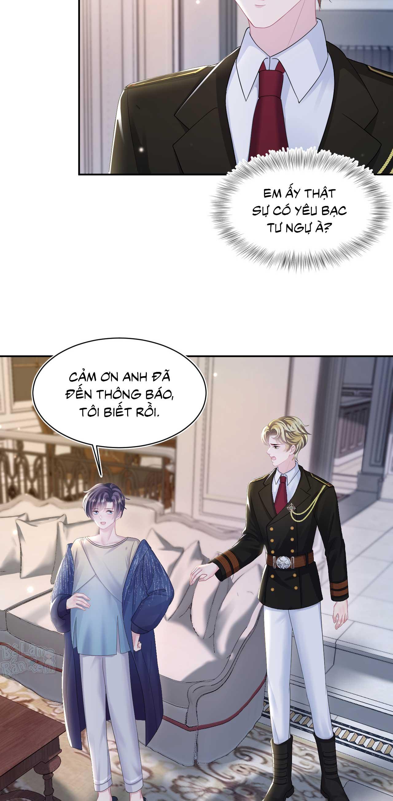 Tuyệt mỹ bạch liên hoa online dạy học - Chap 144