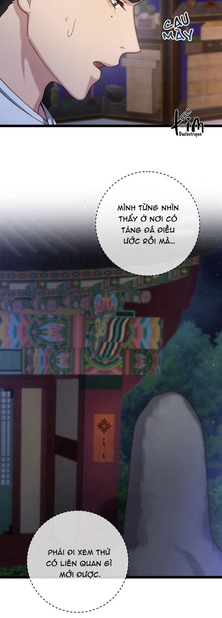 QUÁI DUYÊN - Chap 7