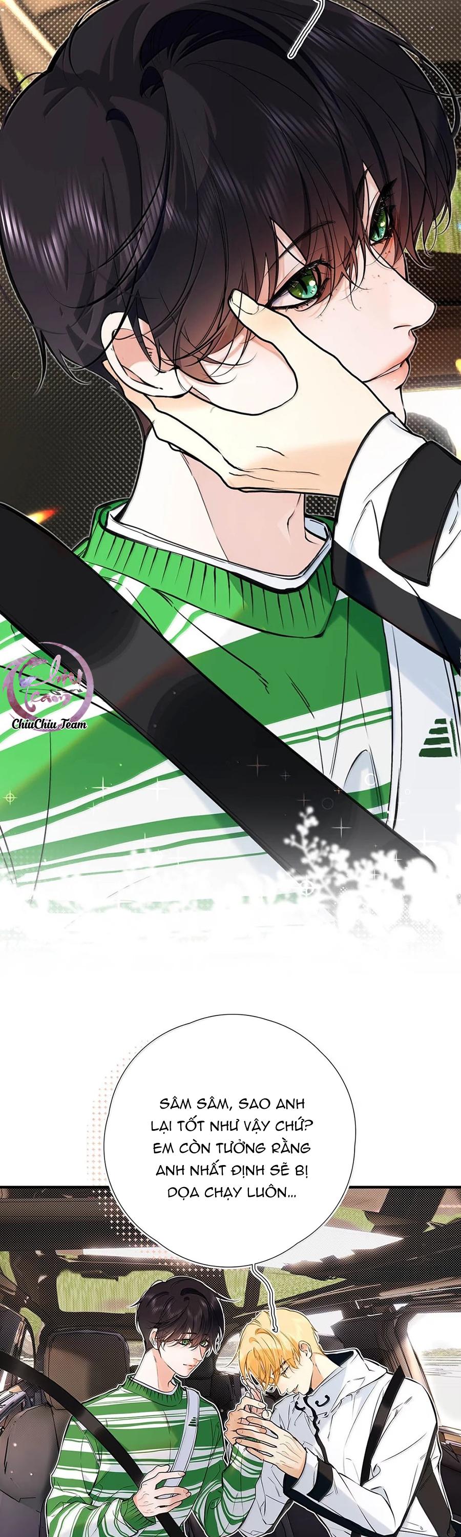 Bắt đầu làm bạn trai từ số 0 - Chap 63