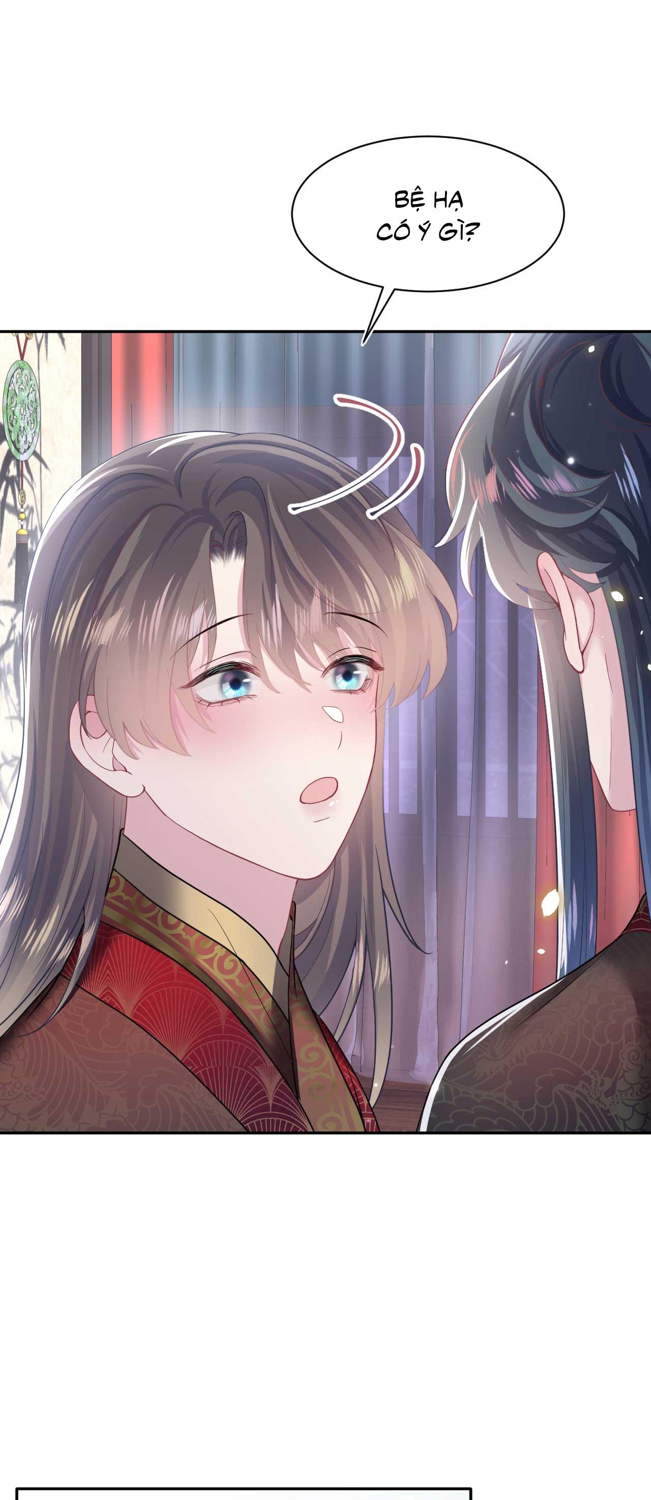 Tuyệt mỹ bạch liên hoa online dạy học - Chap 64