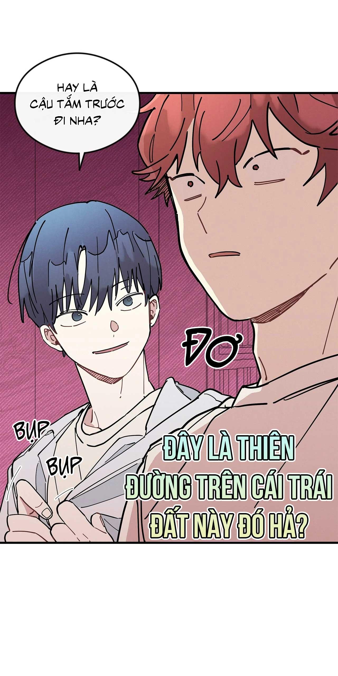 One-Room TA - Chap 32