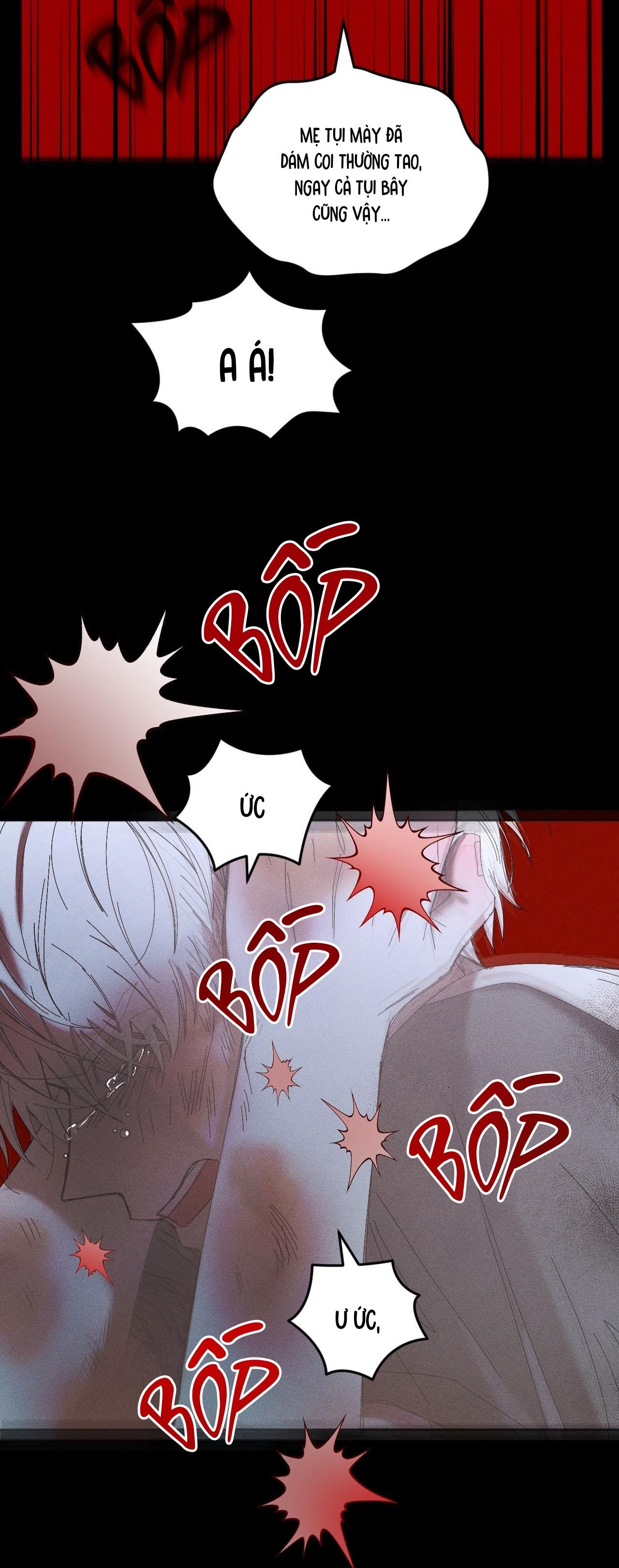 (CBunu) Mùa Đông Cuối Cùng Của Tôi - Chap 20