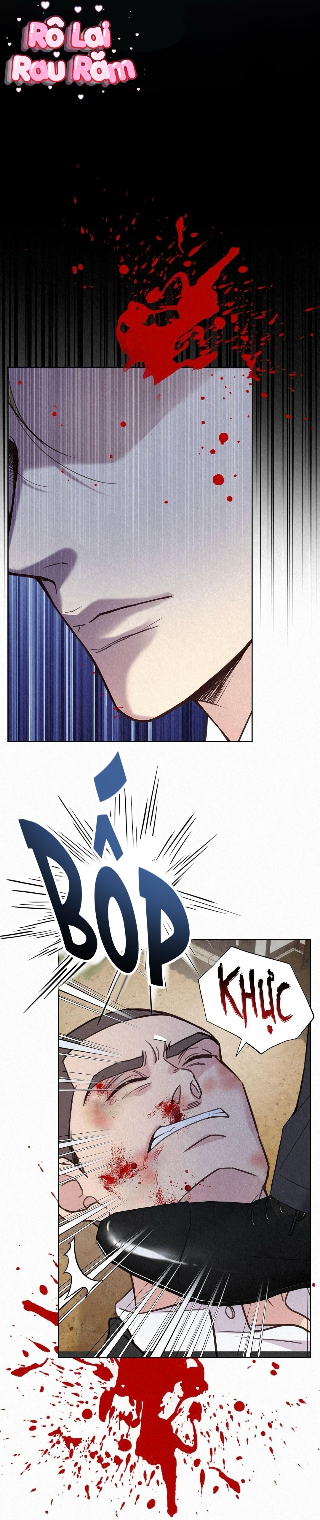 (RÔ LAI) QUÁ KHỨ CỦA KẺ PHẢN DIỆN - Chap 32