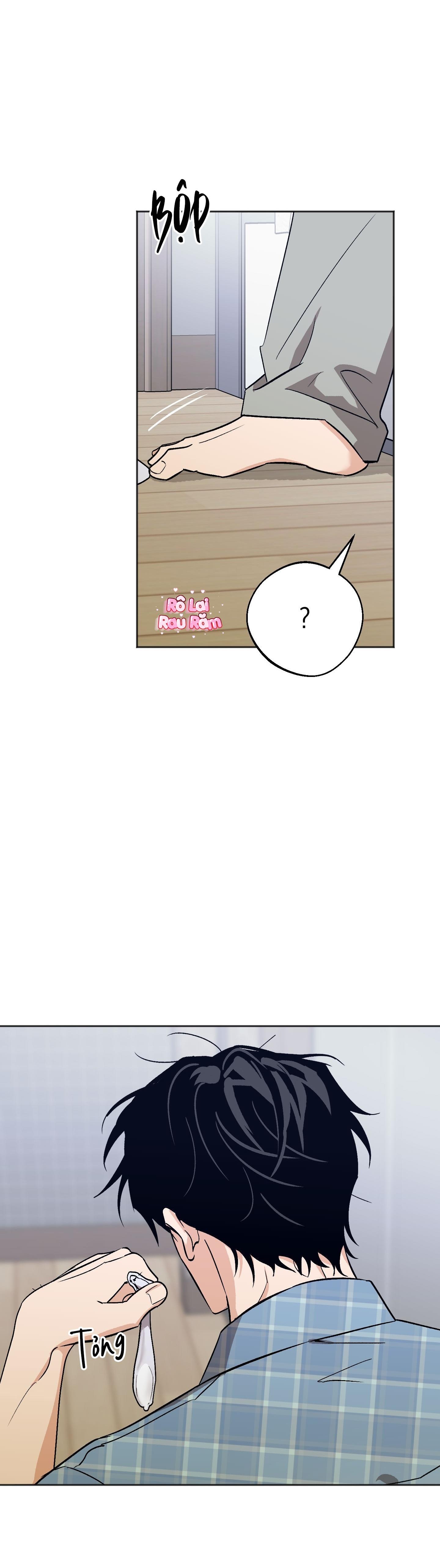 NGHI LỄ CẦU NGUYỆN - Chap 16