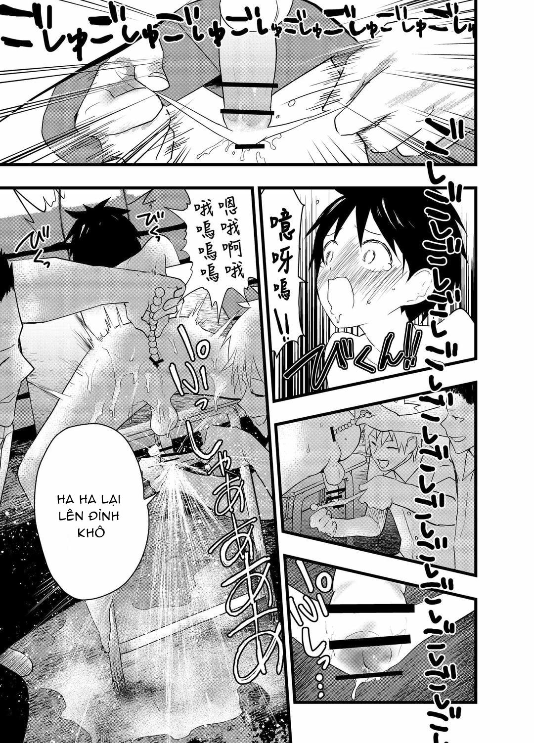 Tuyển tập bộ truyện của tác giả Orukoa - Chap 32