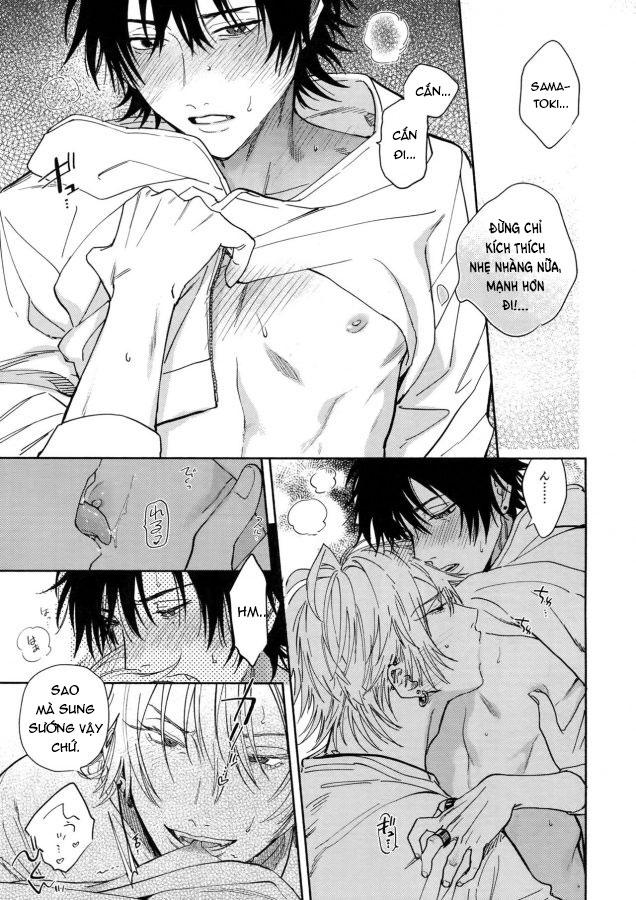 ONESHOT COI LÀ NỨNG - Chap 380