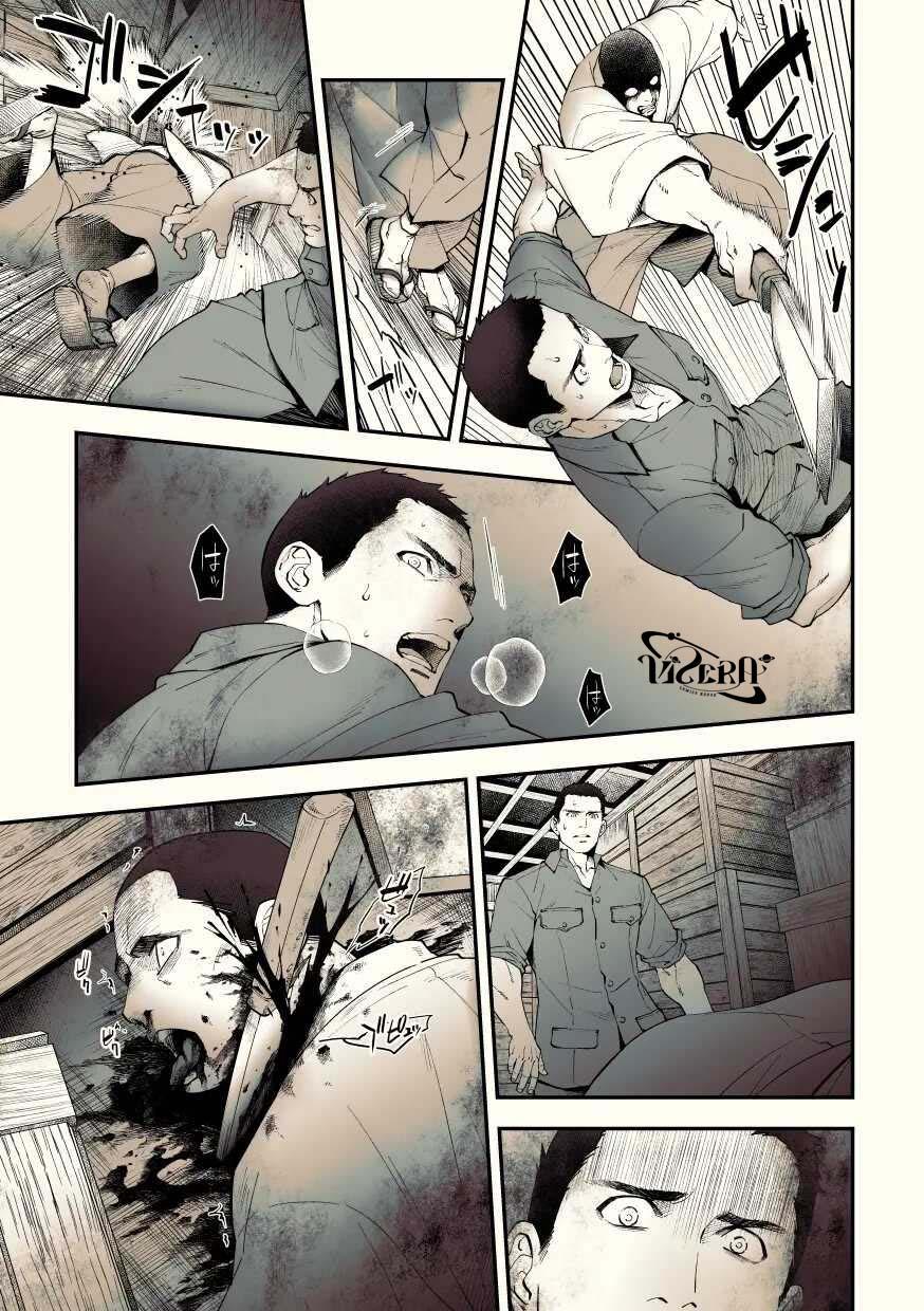 [Vicera] Tuyển tập truyện của Unknown - Chap 3.3