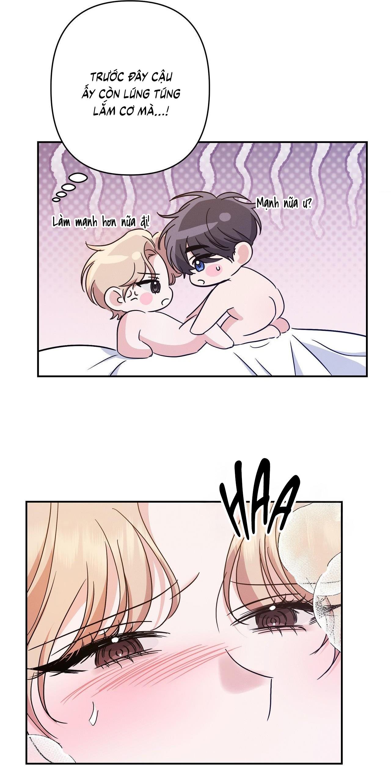 (CBunu) Cẩm Nang Fetish - Chap 10