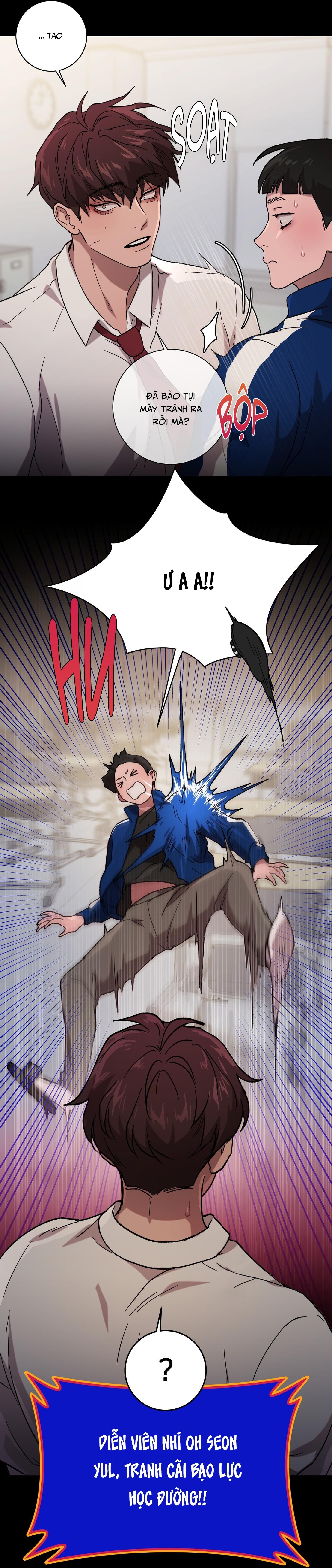 TUYỂN TẬP ÁM ẢNH, MƯU MÔ CÔNG - Chap 9.1 - Trang 201