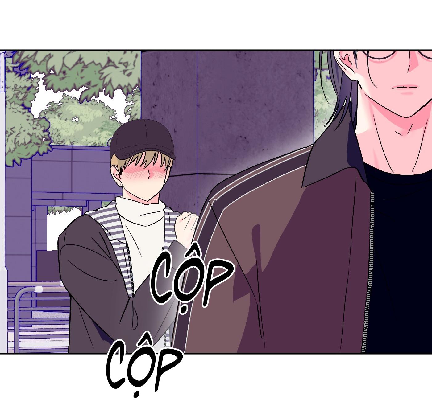 Vụ bê bối của Beta - Chap 50