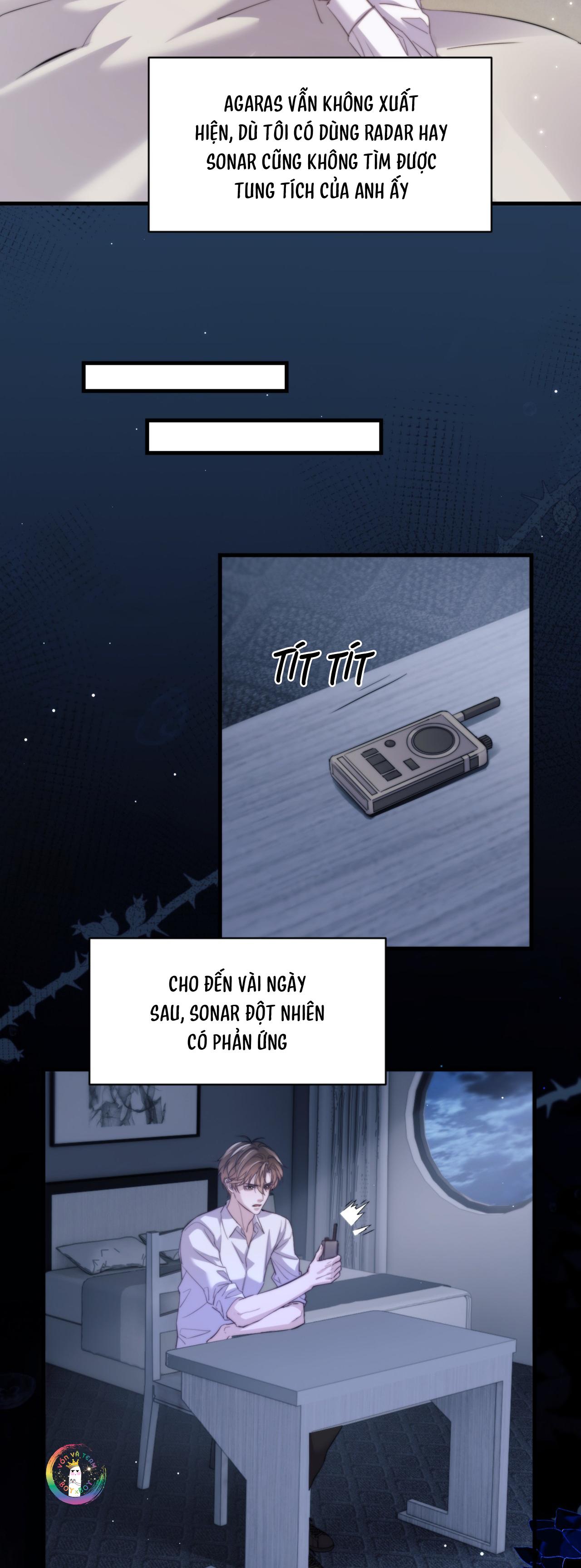 Nhân Ngư Desharow - Chap 100