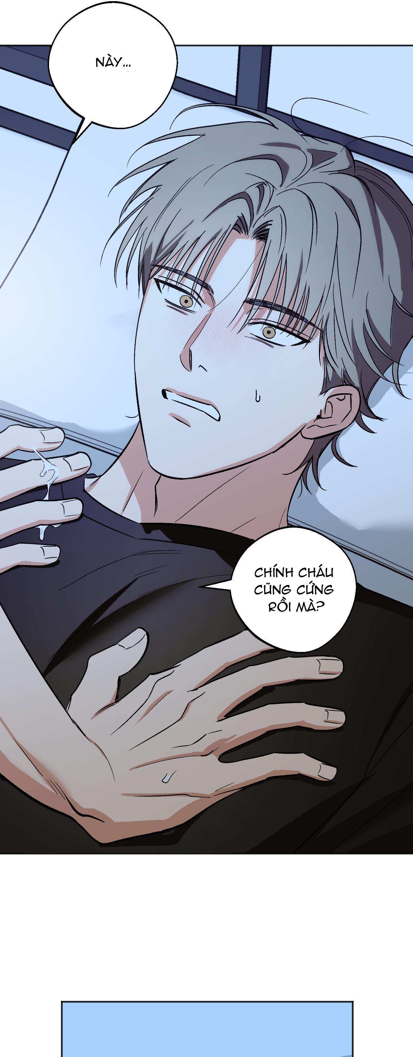 NGHI LỄ CẦU NGUYỆN - Chap 20