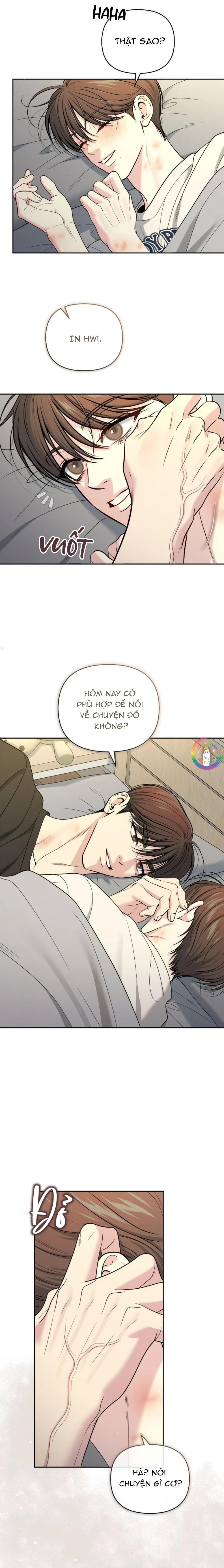 Tình Yêu Bí Mật - Chap 68
