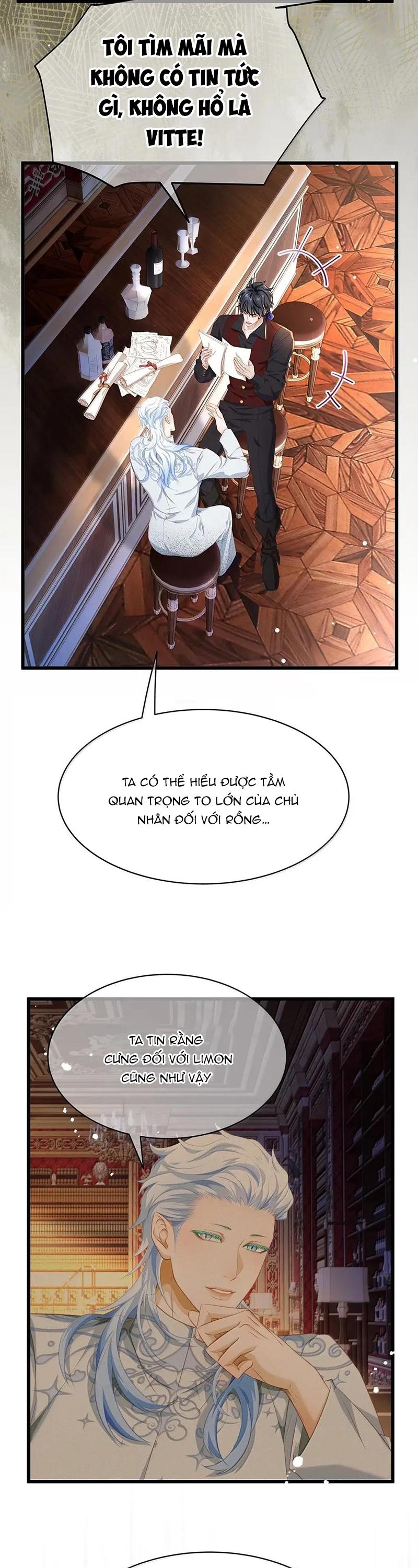 Tôi Tái Sinh Thành Tiểu Ác Long Của Hoàng Tử Điện Hạ - Chap 88