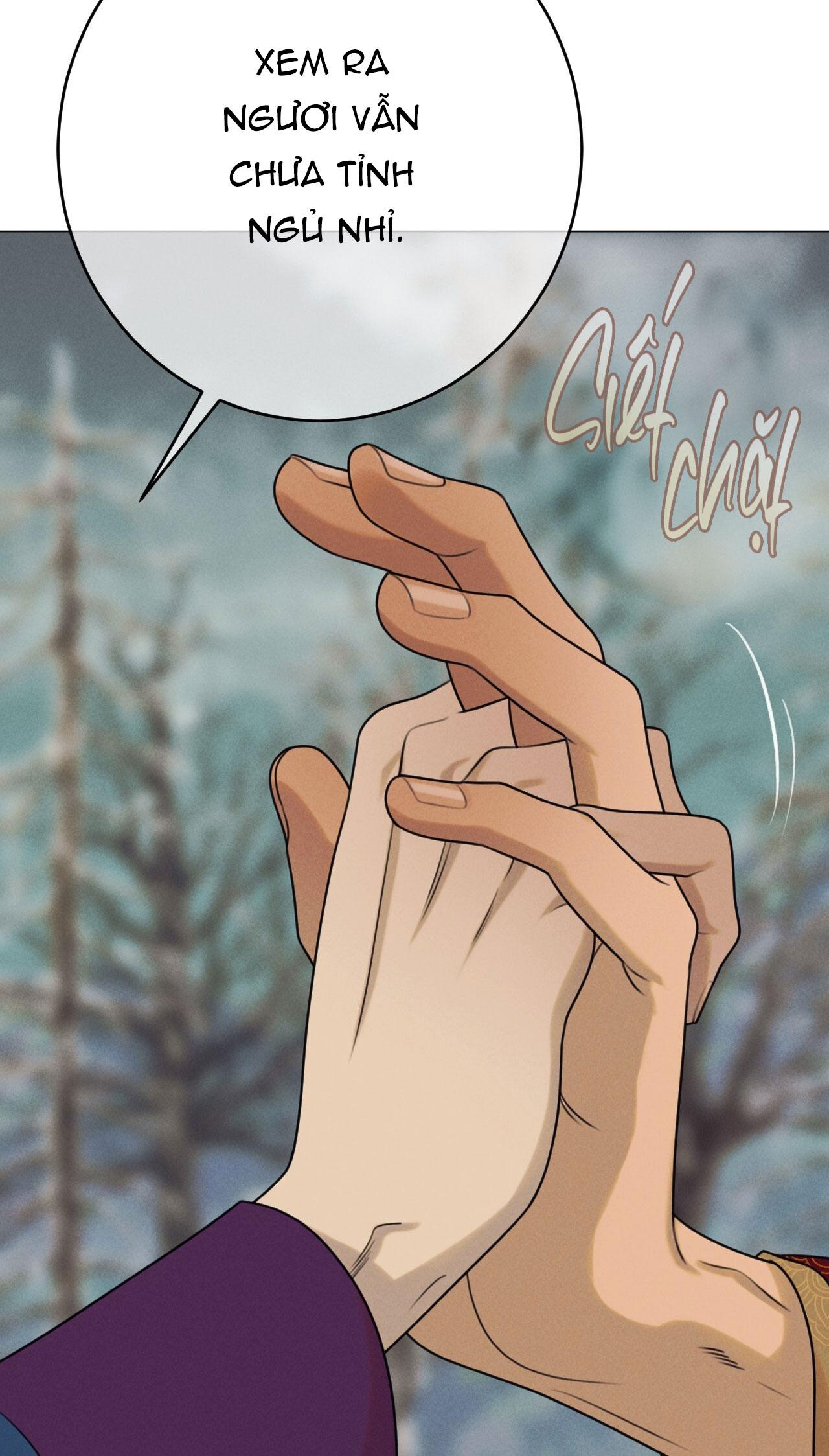 QUẺ BÓI GIẤC MƠ CỦA YÊU TINH - Chap 56