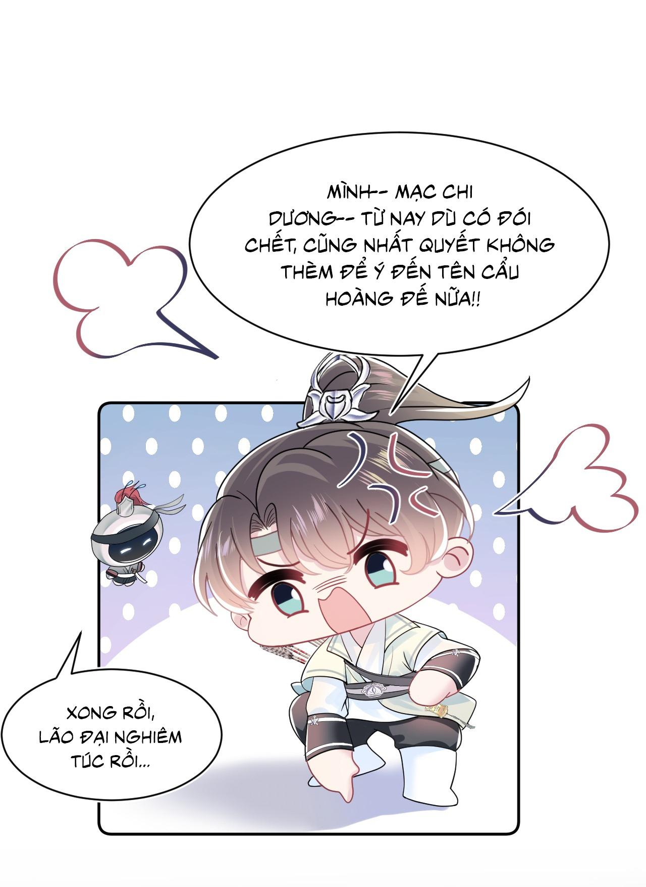 Tuyệt mỹ bạch liên hoa online dạy học - Chap 38