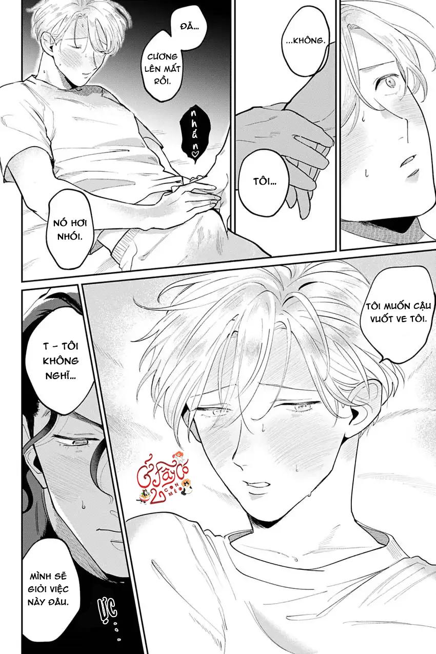 Gửi Người Đại Diện Của Tôi - Chap 5