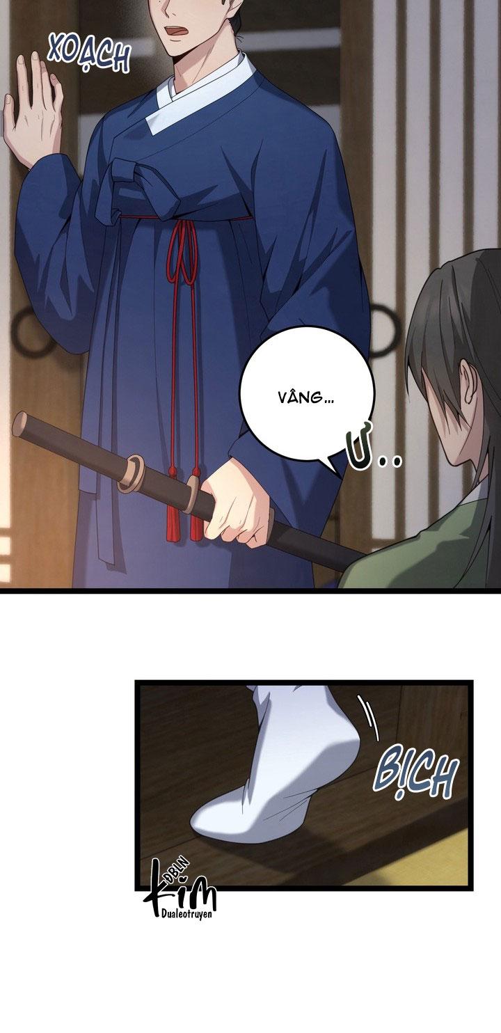 QUÁI DUYÊN - Chap 7