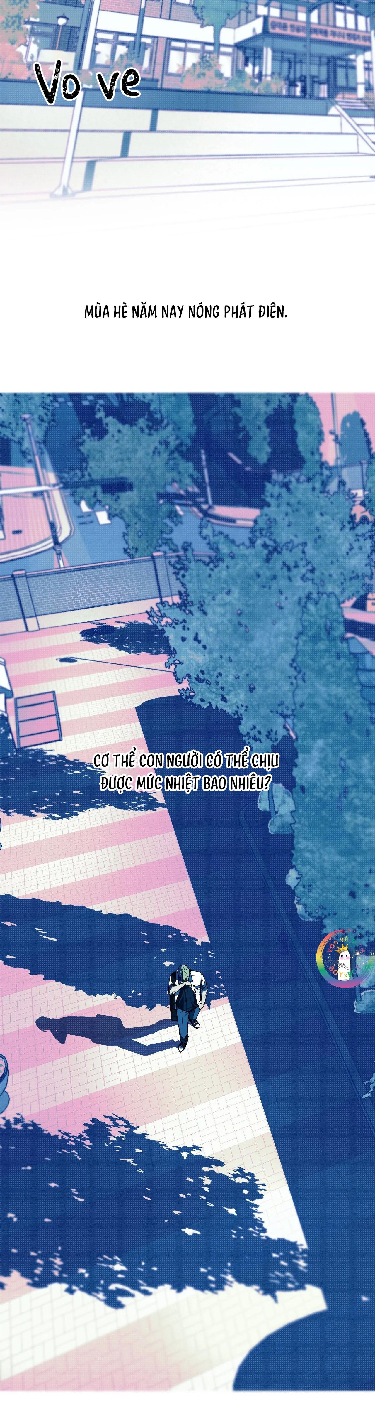 Nhật Ký Đơn Sắc - Chap 7