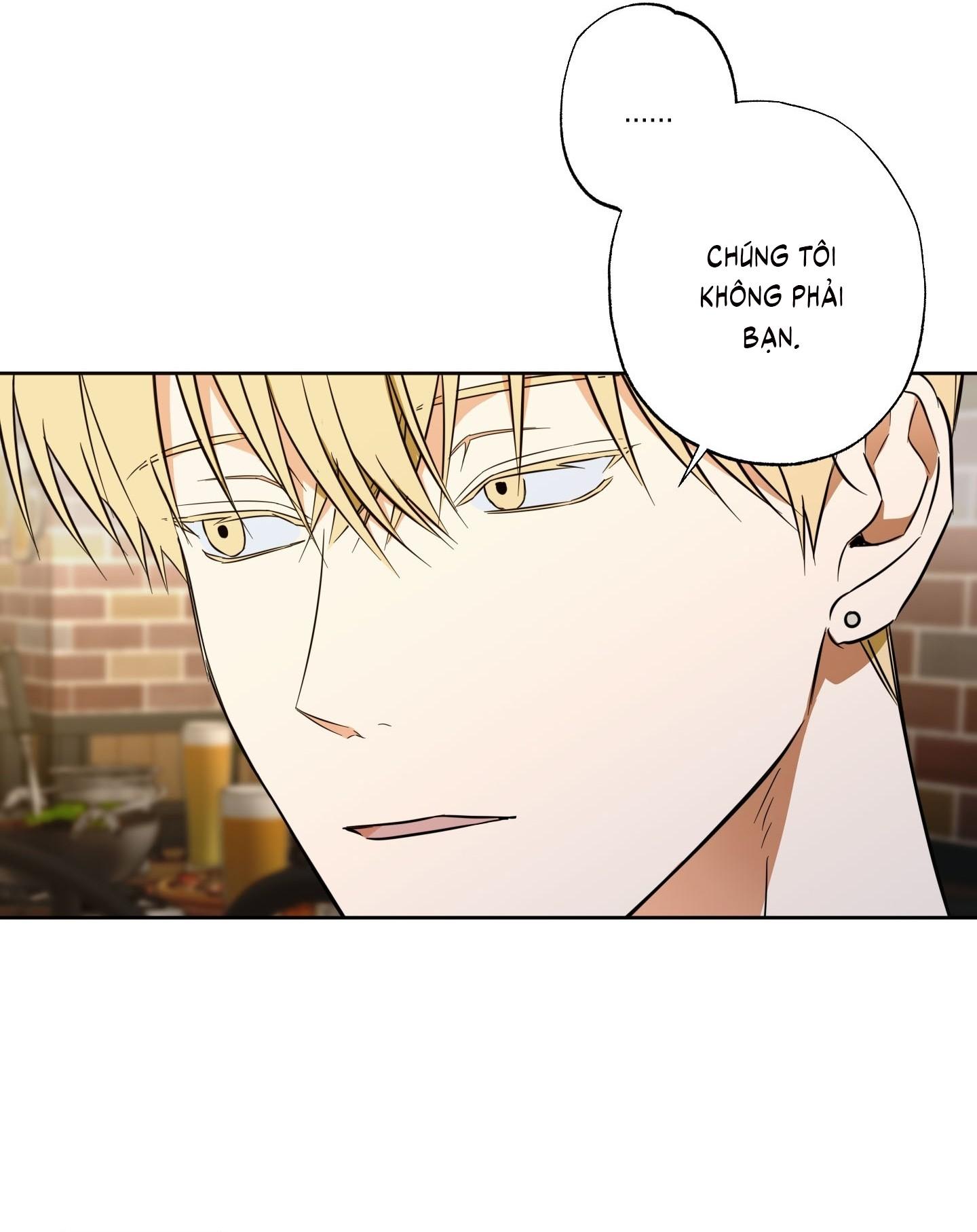 (CBunu) Bí Quyết Chinh Phục Tình Đơn Phương - Chap 13