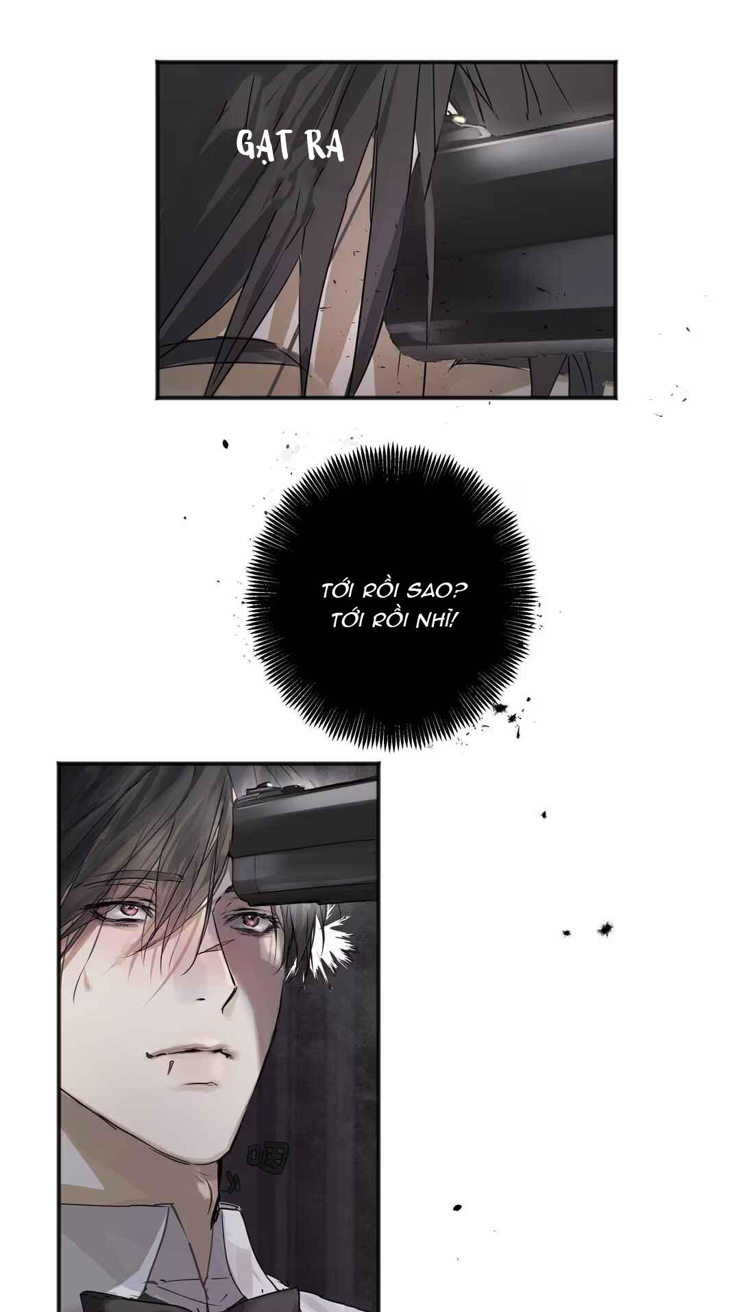 (Daisy) Tôi Bị Chó Điên Phát Hiện Bản Thân Là Đồng Loại - Chap 2