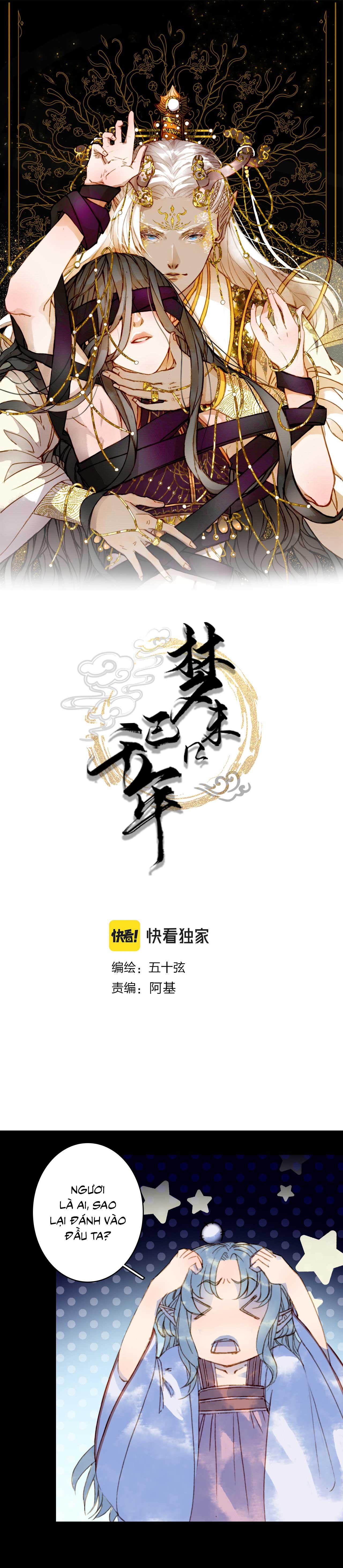 Mộng tưởng chưa đến ngàn năm - Chap 115 - Trang 3