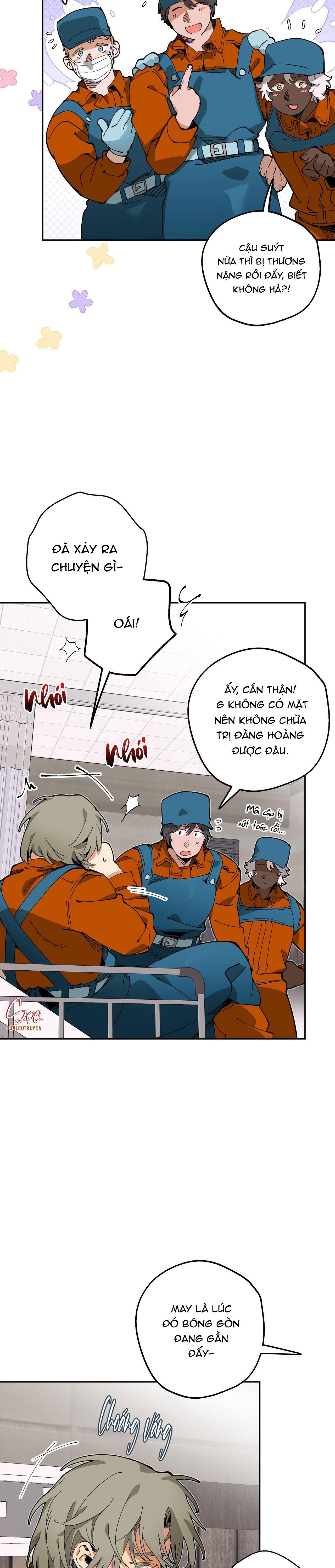 (FULL HD) TRANG TRẠI DÂM ĐÃNG - Chap 7