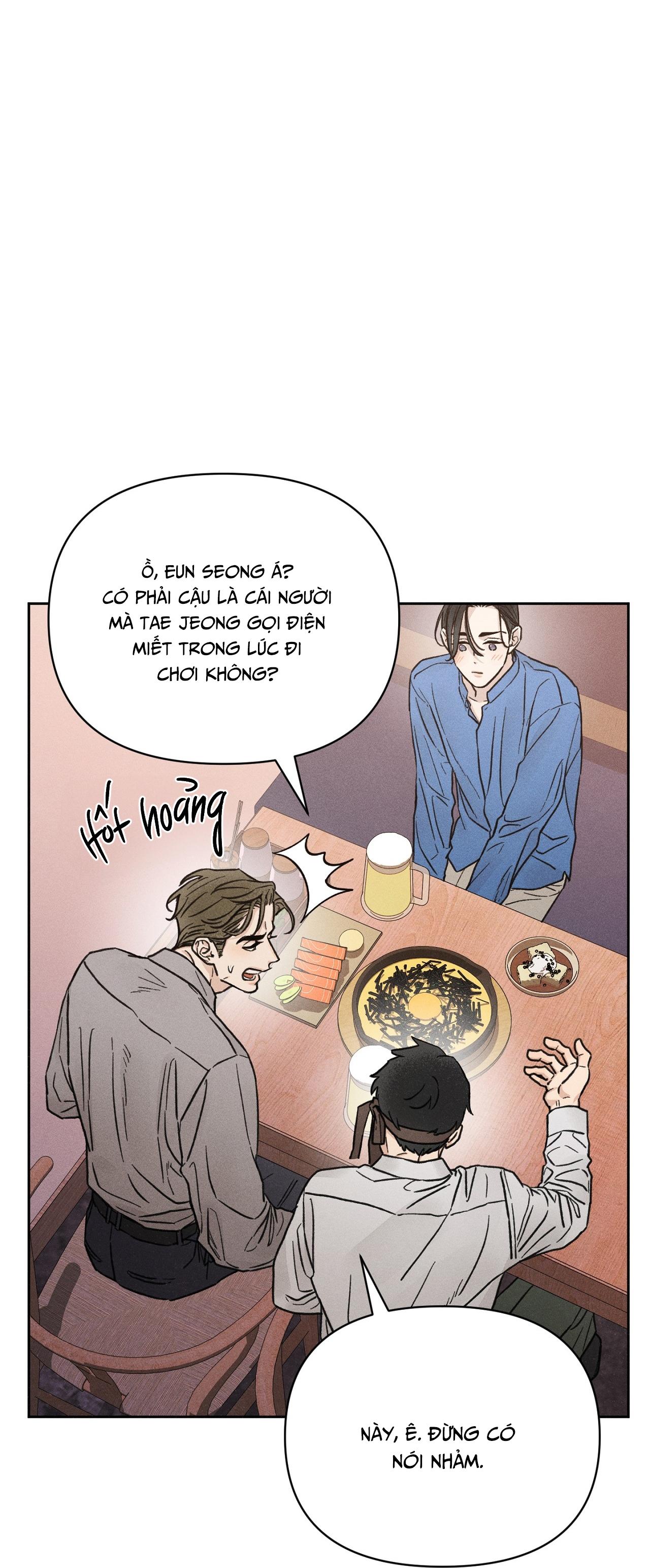 TÌNH YÊU KHỞI ĐẦU TỪ NỖI SỢ - Chap 9