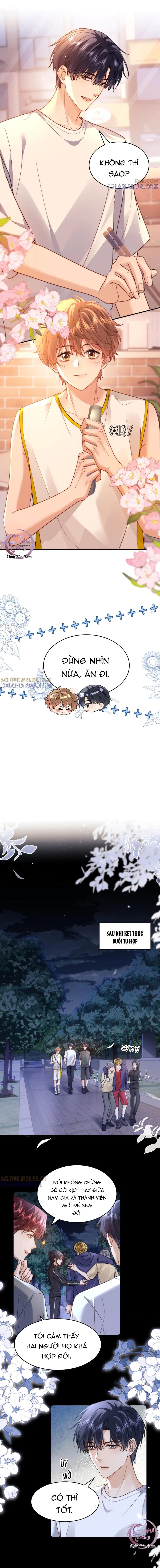 Chất Dị Ứng Đáng Yêu - Chap 110