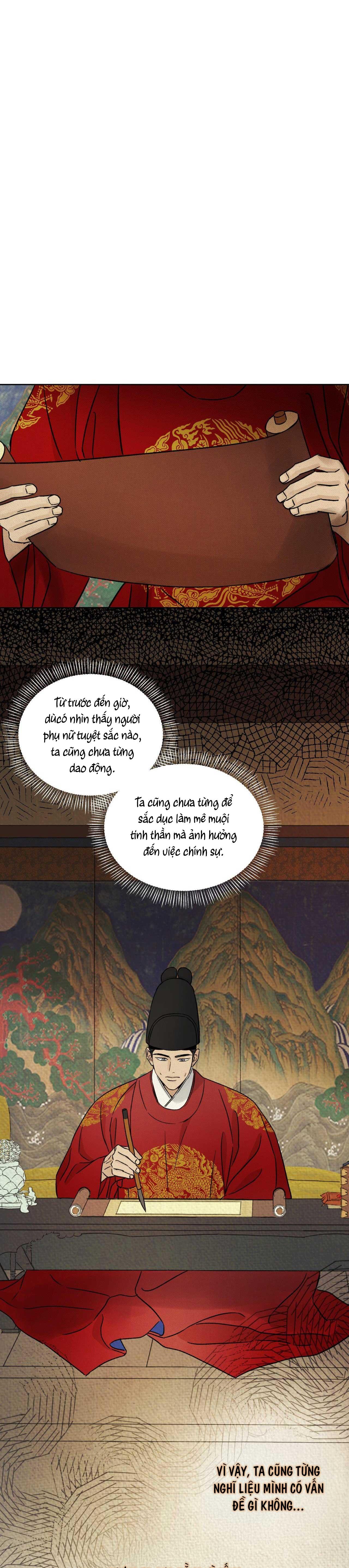MONG RYONGJEON - Chap 35