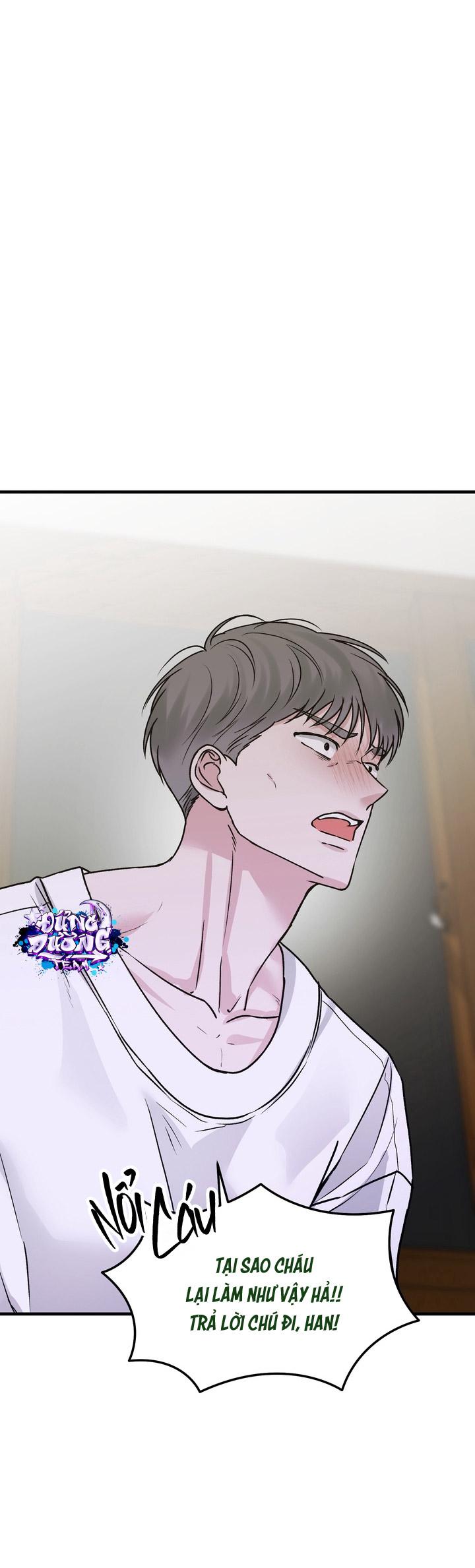 [DDT] NGƯỜI CHÚ TÔI YÊU! - Chap 5