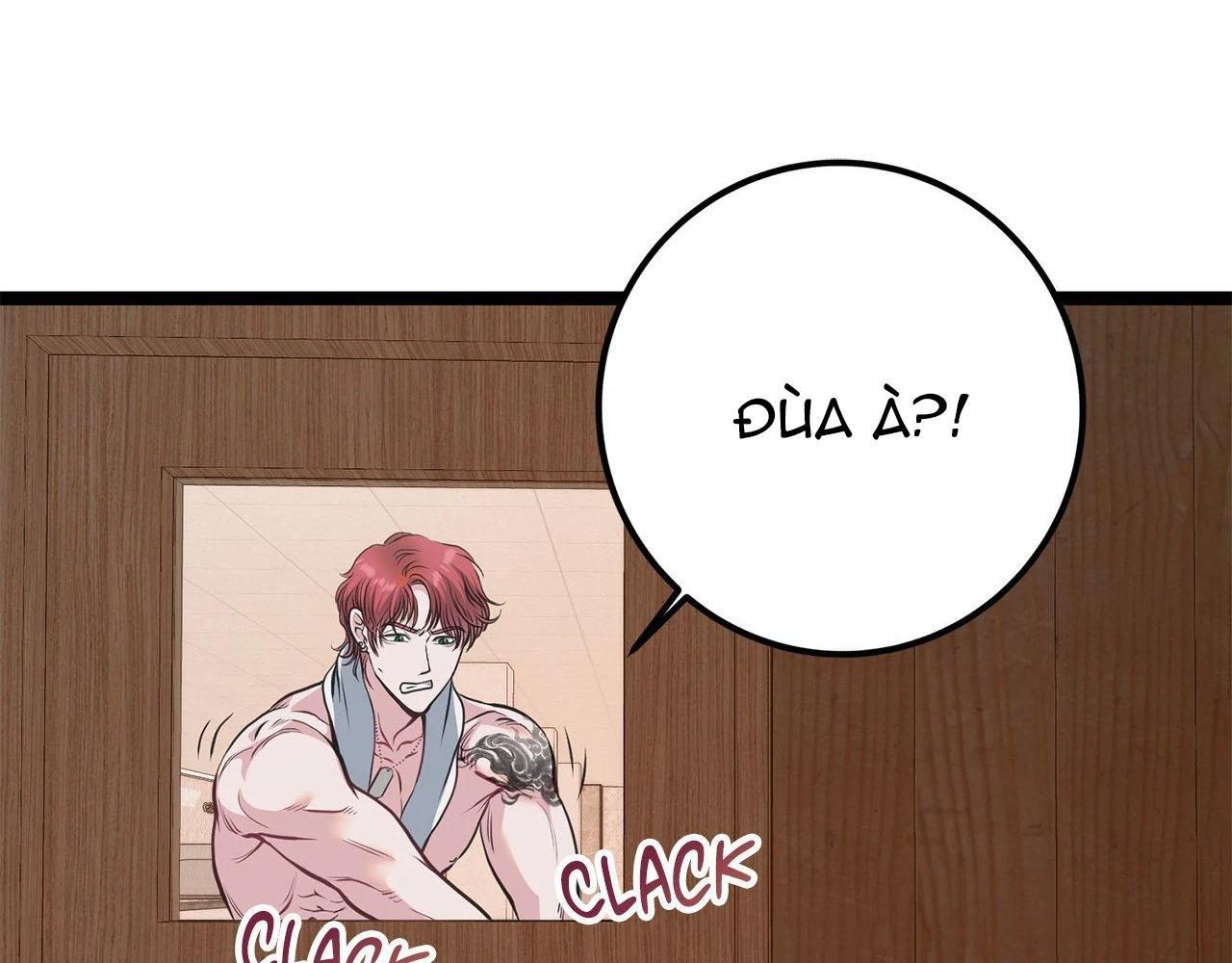 Sạch Đến Từng Tấc Thịt - Chap 1