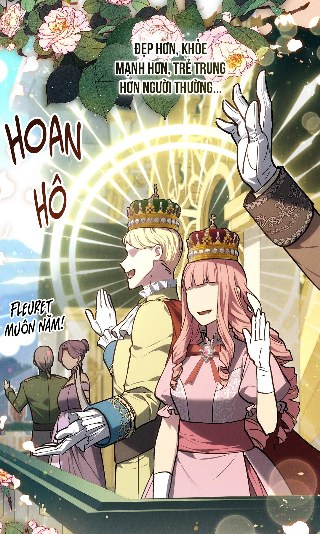 Cách Để Vị Hoàng Tử Bị Bỏ Rơi Sống Lại - Chap 3