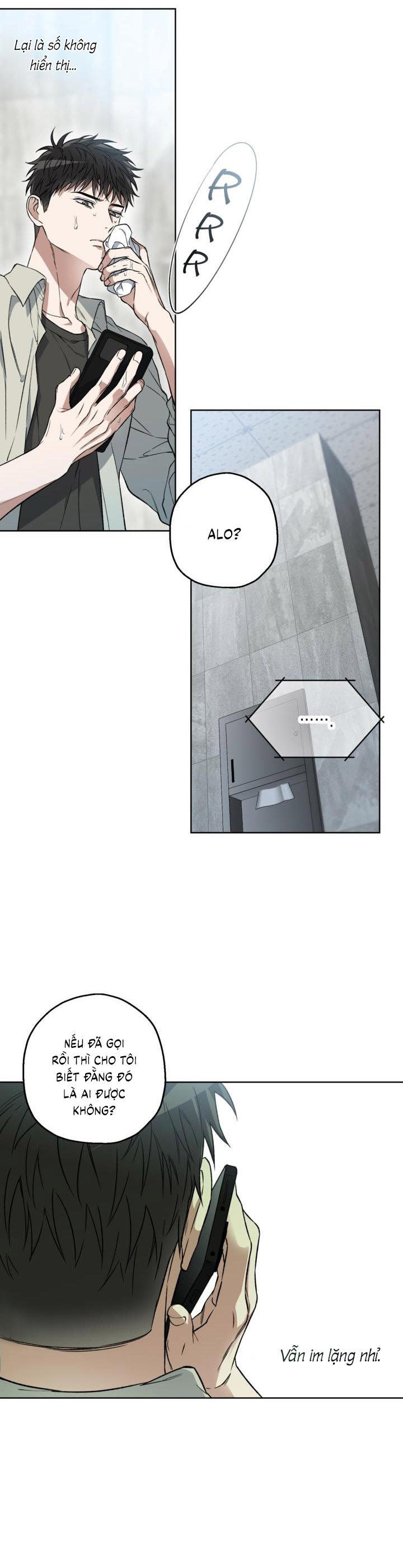 (CBunu) Vong Chủng - Chap 12