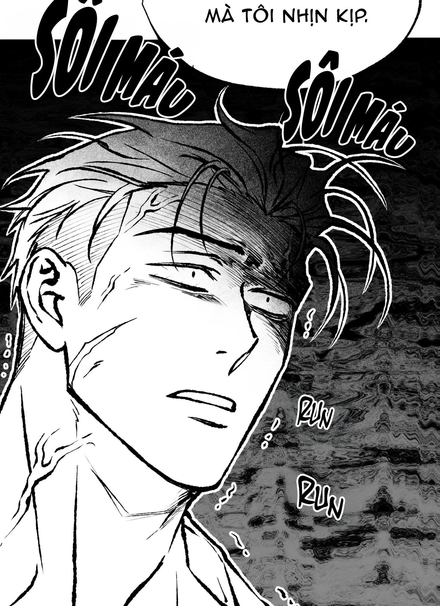 DAWNING LIGHT - Chap 3