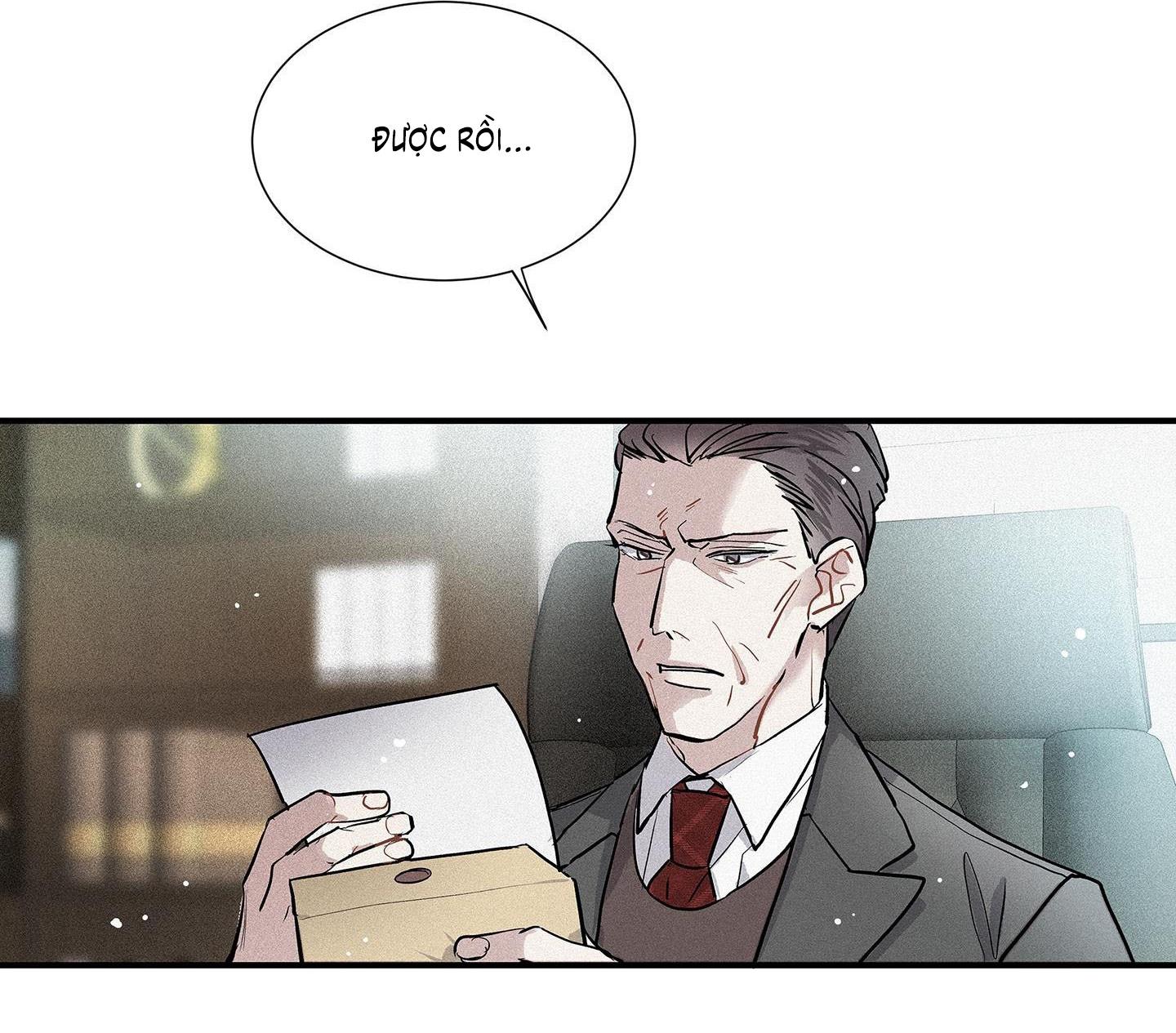 (CBunu) Tình yêu và danh vọng - Chap 72