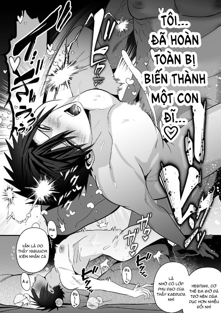 Đồ Chơi Tình Thú - Chap 23