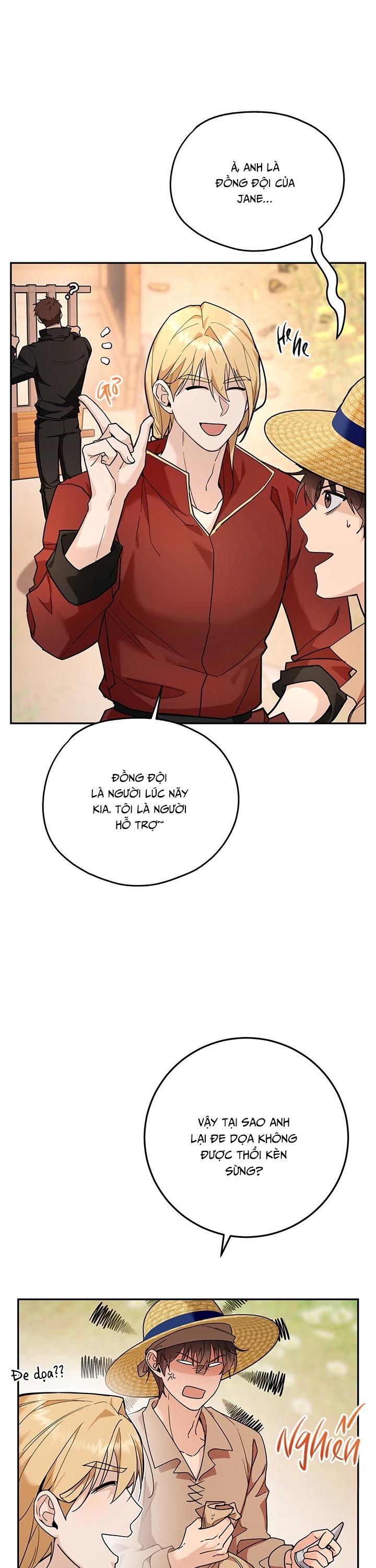 (GĐCV) BÉ CHUỘT CỦA TÔI LÀ THỨC TỈNH GIẢ CẤP S - Chap 7