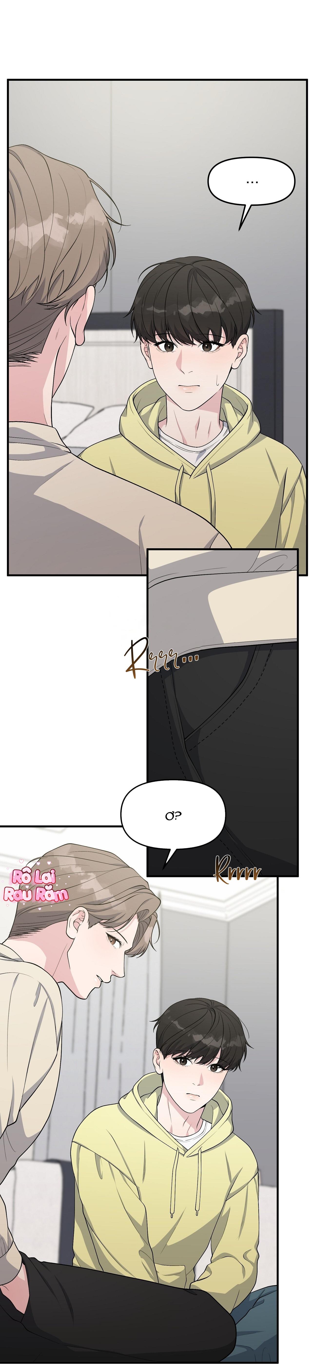 (RÔ LAI) HƯƠNG VỊ QUEN THUỘC - Chap 4