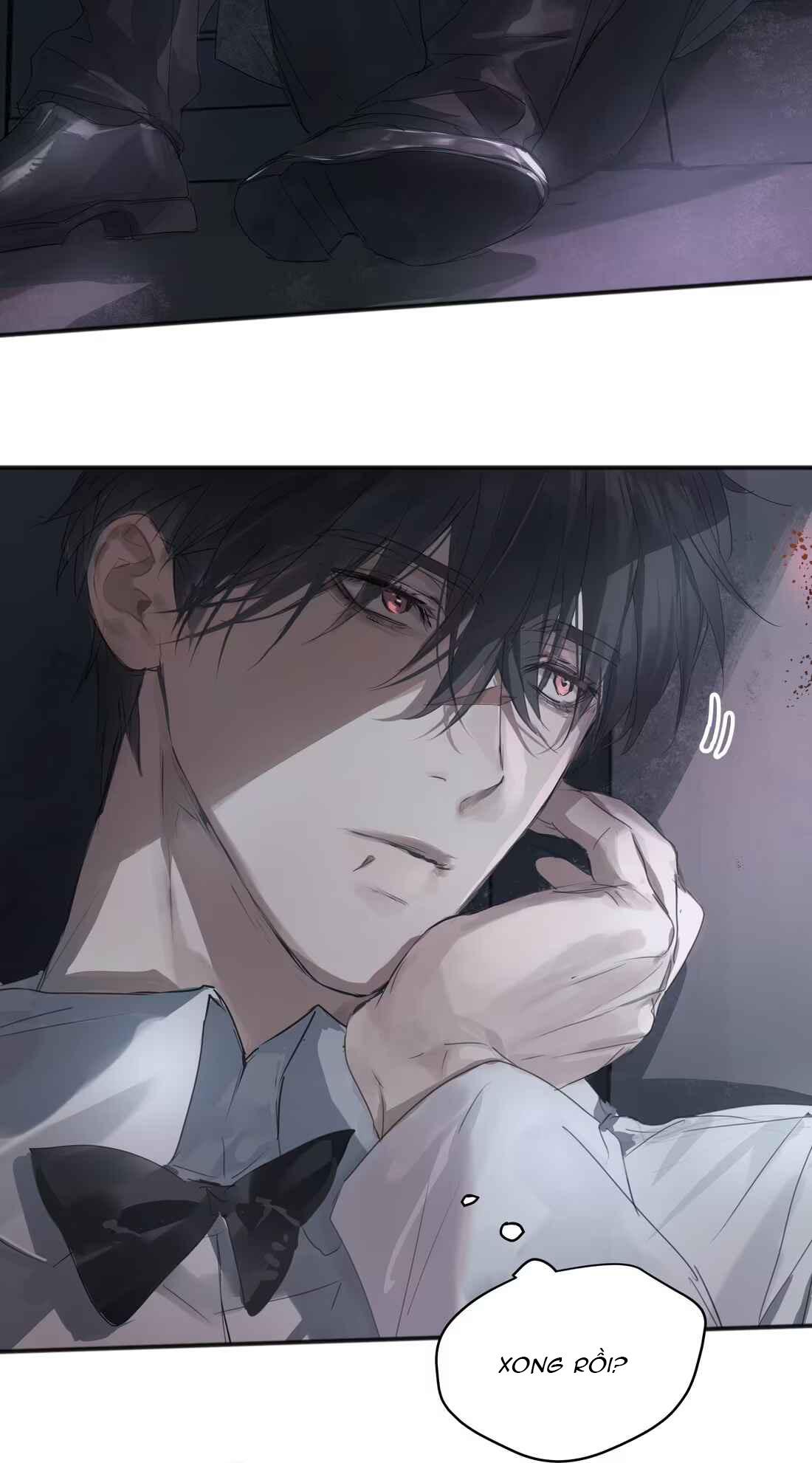 (Daisy) Tôi Bị Chó Điên Phát Hiện Bản Thân Là Đồng Loại - Chap 2