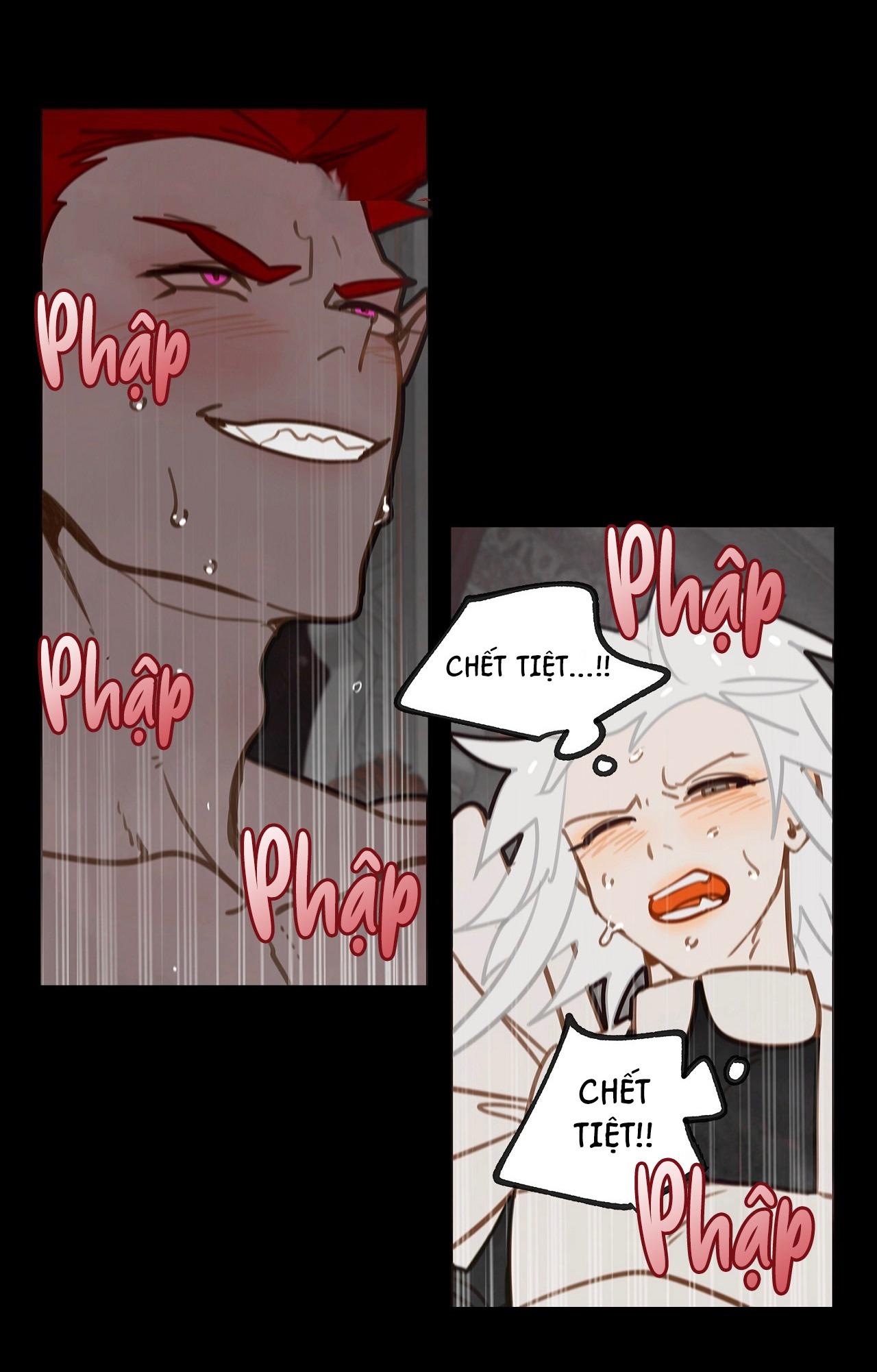 (ABO) TỚI QUỶ THÀNH TÌM PAPA - Chap 9