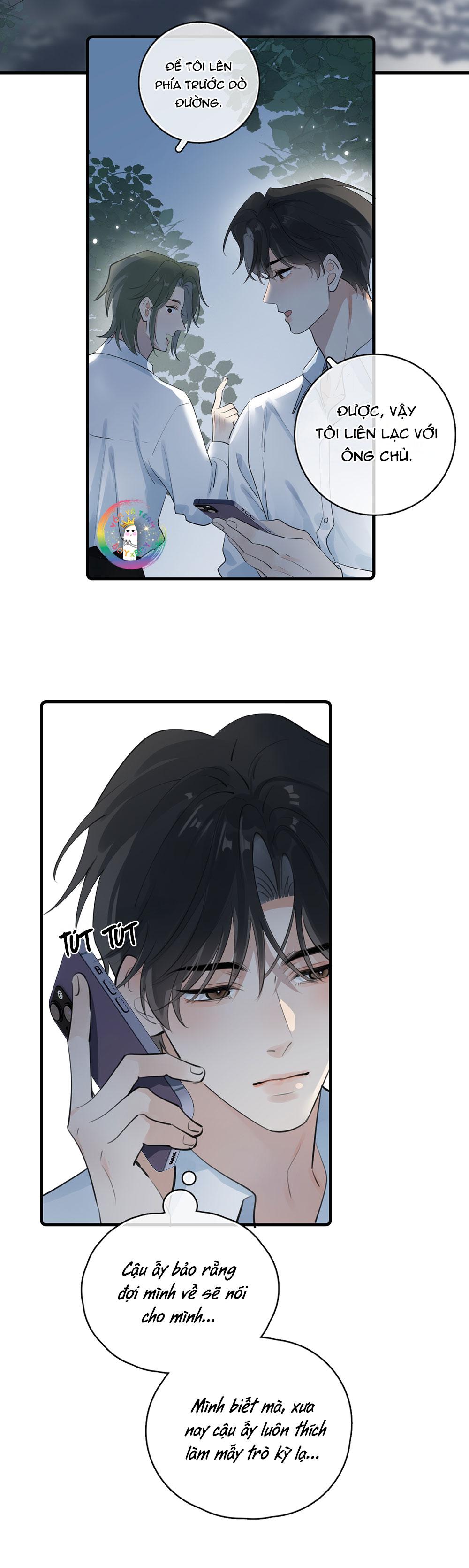 Cậu Vượt Giới Hạn Rồi - Chap 73