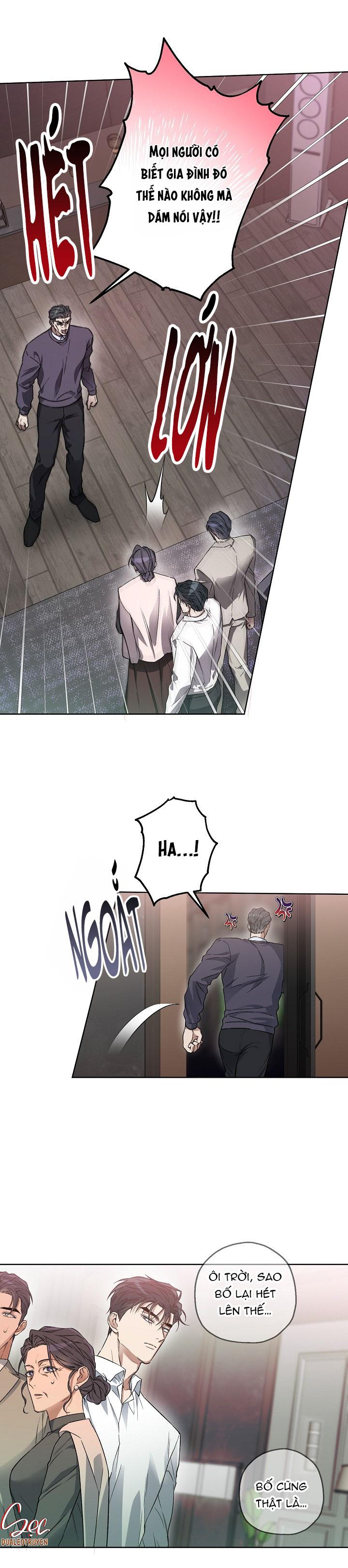 (ABO) KẺ VÔ LẠI - Chap 10