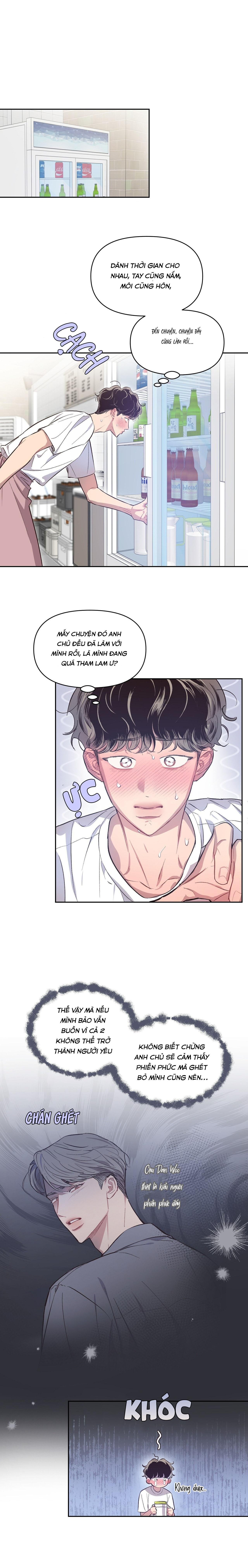 BÍ MẬT TRONG TÂM TRÍ ???? - Chap 26