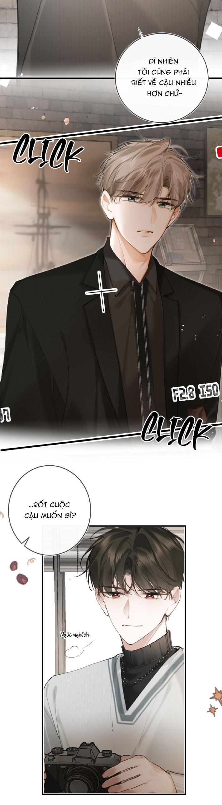 Mối Quan Hệ Tệ Hại - Chap 6