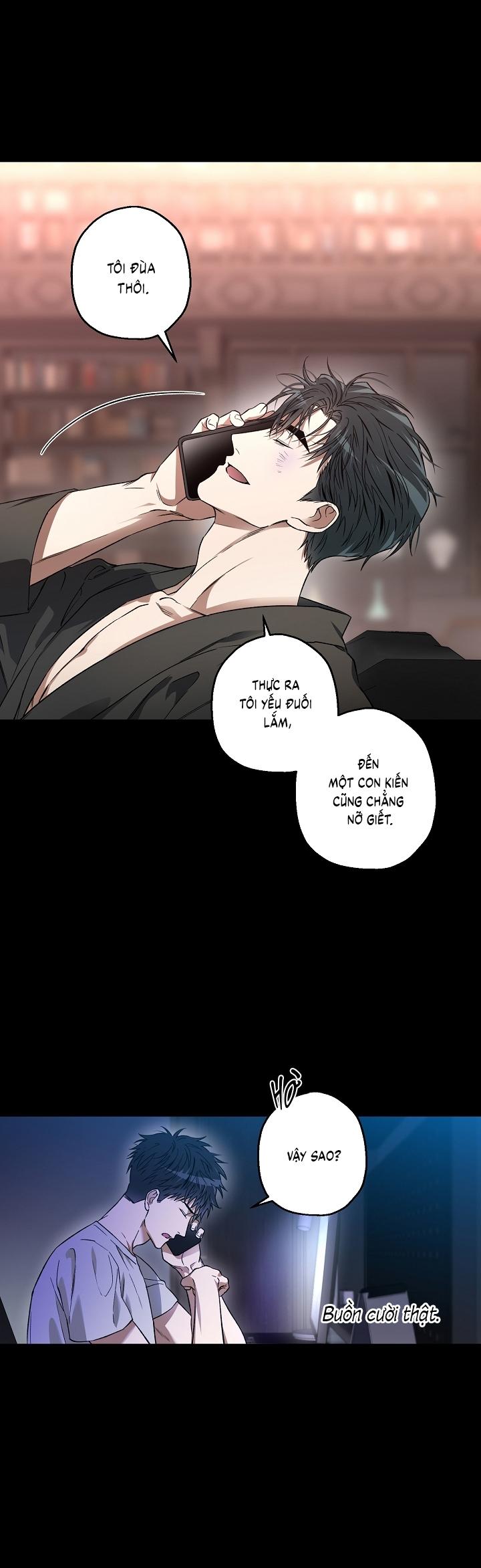 Vong Chủng - Chap 15